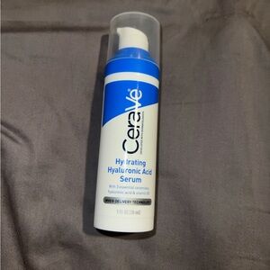 (5/$25) CeraVe Hydrating Hyaluronic Acid Serum